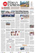 The New Indian Express-Hyderabad