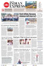 The New Indian Express-Bhubaneswar
