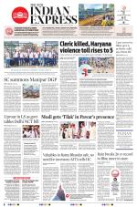 The New Indian Express-Sambalpur