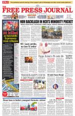 Free Press - Mumbai Epaper