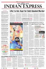 The New Indian Express-Tirunelveli