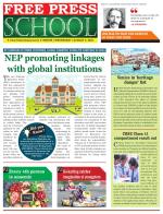 Free Press School - Indore Edition