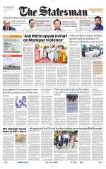 Siliguri - The Statesman