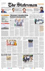  Bhubaneswar -The Statesman