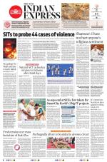 The New Indian Express-Kollam