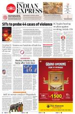 The New Indian Express-Coimbatore