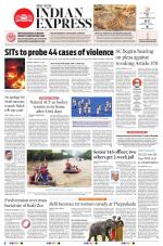 The New Indian Express-Madurai