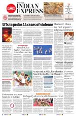 The New Indian Express-Kochi