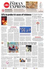 The New Indian Express-Vishakapatnam