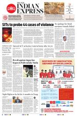 The New Indian Express-Vijayawada