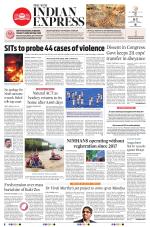 The New Indian Express-Bengaluru