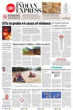 The New Indian Express-Jeypore