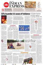 The New Indian Express-Chennai