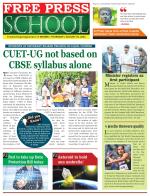 Free Press School - Indore Edition