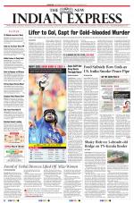 The New Indian Express-Dharmapuri