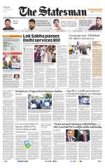 Delhi - The Statesman