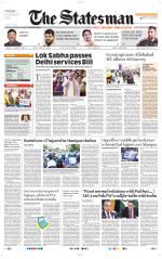  Bhubaneswar -The Statesman
