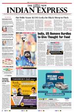 The New Indian Express-Kochi