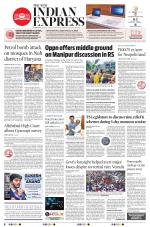The New Indian Express-Hyderabad