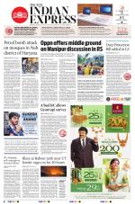 The New Indian Express-Chennai