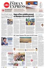 The New Indian Express-Vishakapatnam
