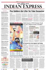 The New Indian Express-Hyderabad