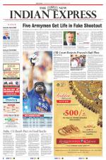 The New Indian Express-Sambalpur