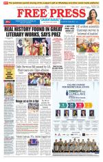 Free Press - Indore Epaper Edition