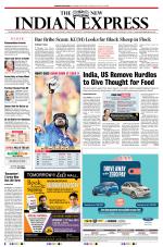 The New Indian Express-Thiruvananthapuram