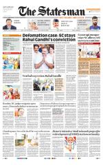 Delhi - The Statesman