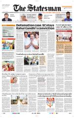 Siliguri - The Statesman