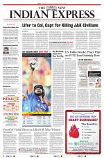 The New Indian Express-Chennai