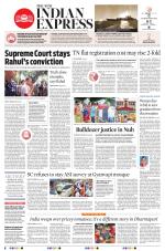 The New Indian Express-Madurai