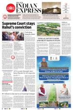 The New Indian Express-Sambalpur