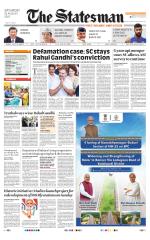 Bhubaneswar -The Statesman