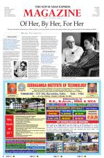 The New Sunday Express Magazine