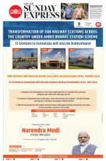 The New Indian Express-Kalaburagi