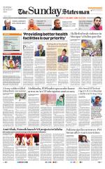  Bhubaneswar -The Statesman
