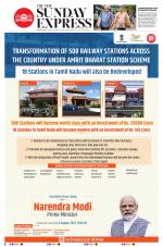 The New Indian Express-Coimbatore