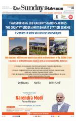 Delhi - The Statesman