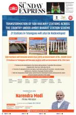 The New Indian Express-Hyderabad