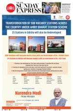 The New Indian Express-Bhubaneswar