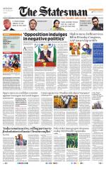 Delhi - The Statesman