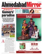 Ahmedabad Mirror