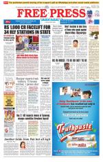 Free Press - Indore Epaper Edition