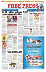 Free Press - Bhopal Epaper Edition
