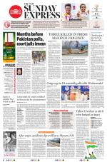 The New Indian Express-Shivamogga