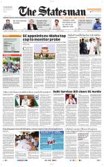 Kolkata - The Statesman