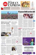 The New Indian Express-Kottayam