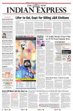 The New Indian Express-Madurai